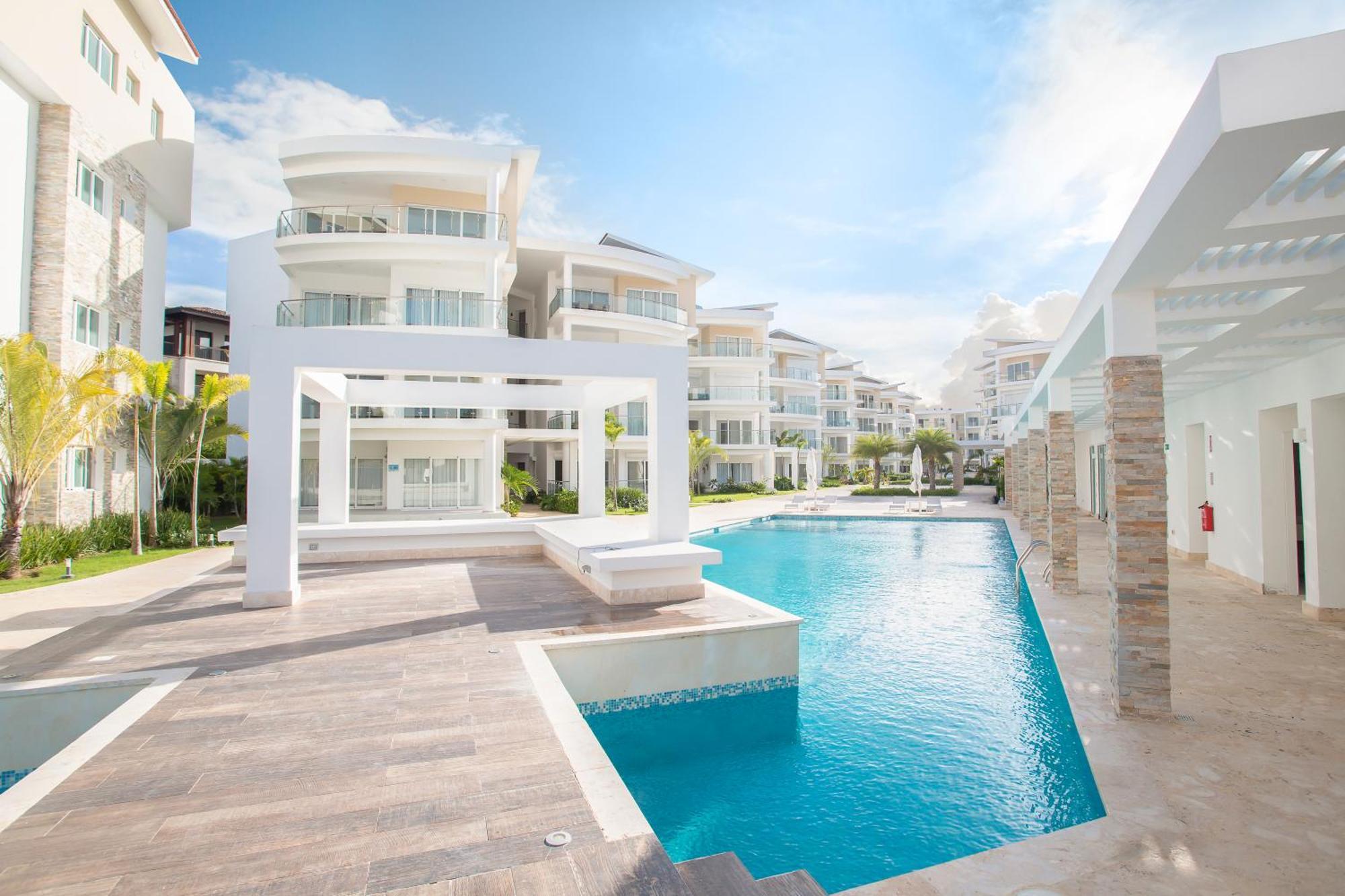 Destination Jelly / Playa Coral Condo بونتا كانا المظهر الخارجي الصورة