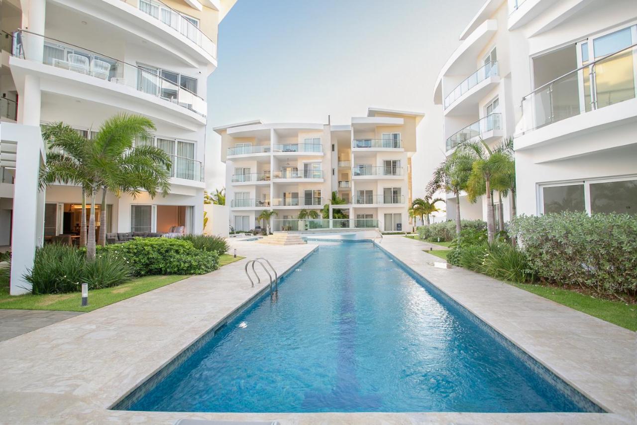 Destination Jelly / Playa Coral Condo بونتا كانا المظهر الخارجي الصورة
