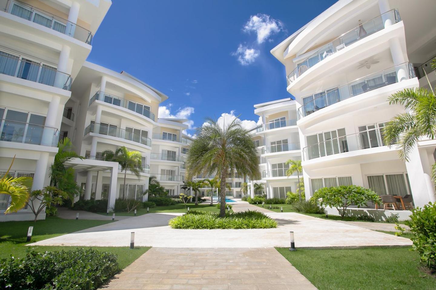 Destination Jelly / Playa Coral Condo بونتا كانا المظهر الخارجي الصورة