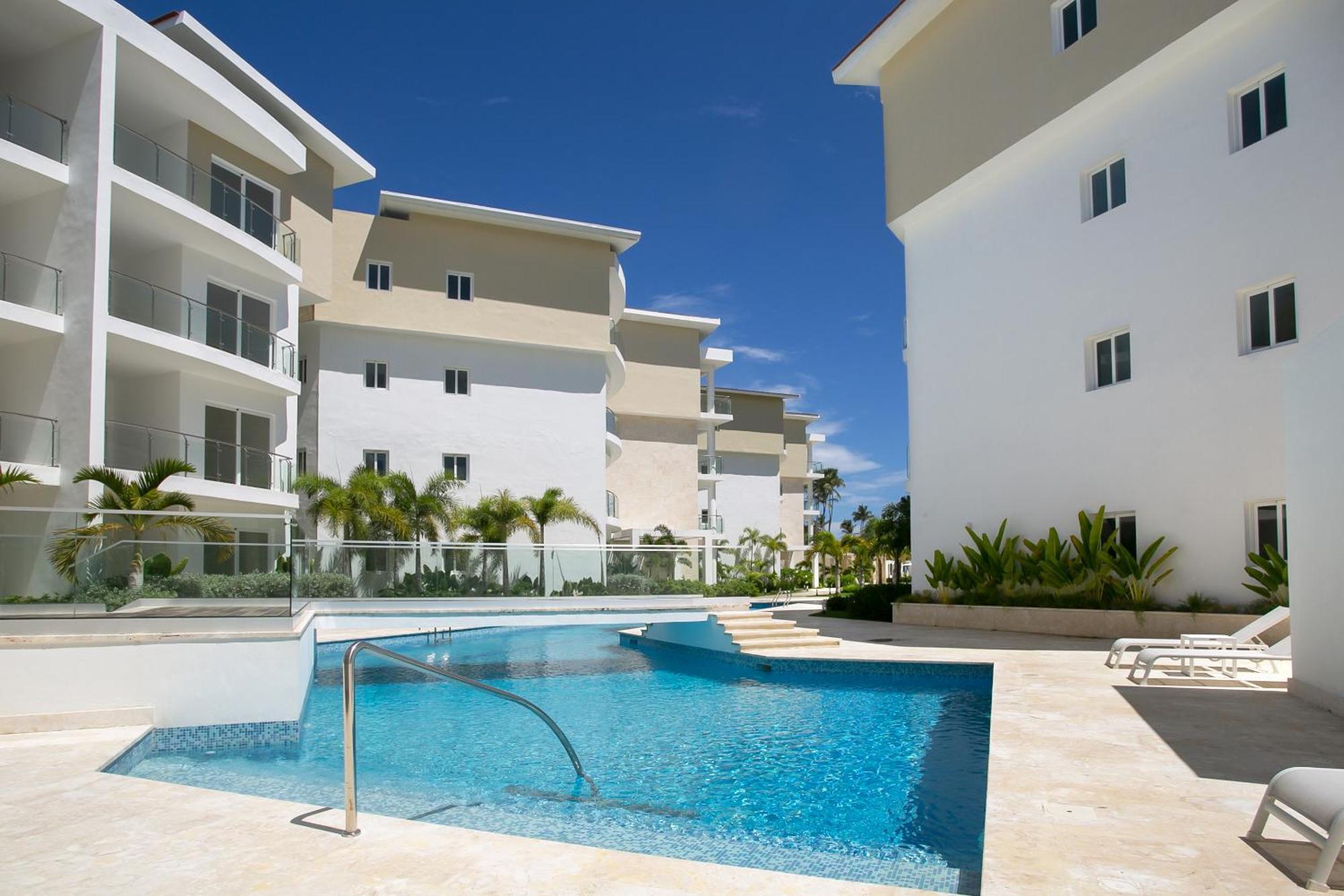 Destination Jelly / Playa Coral Condo بونتا كانا المظهر الخارجي الصورة