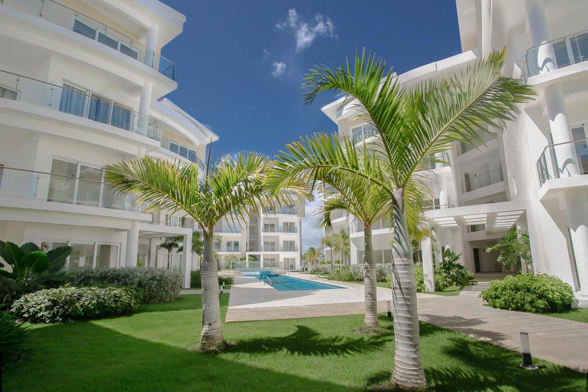 Destination Jelly / Playa Coral Condo بونتا كانا المظهر الخارجي الصورة