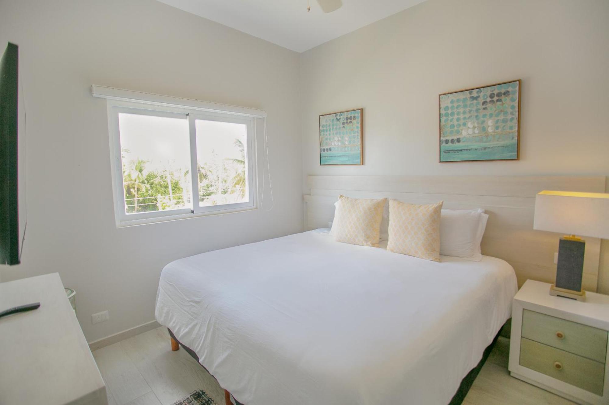 Destination Jelly / Playa Coral Condo بونتا كانا الغرفة الصورة