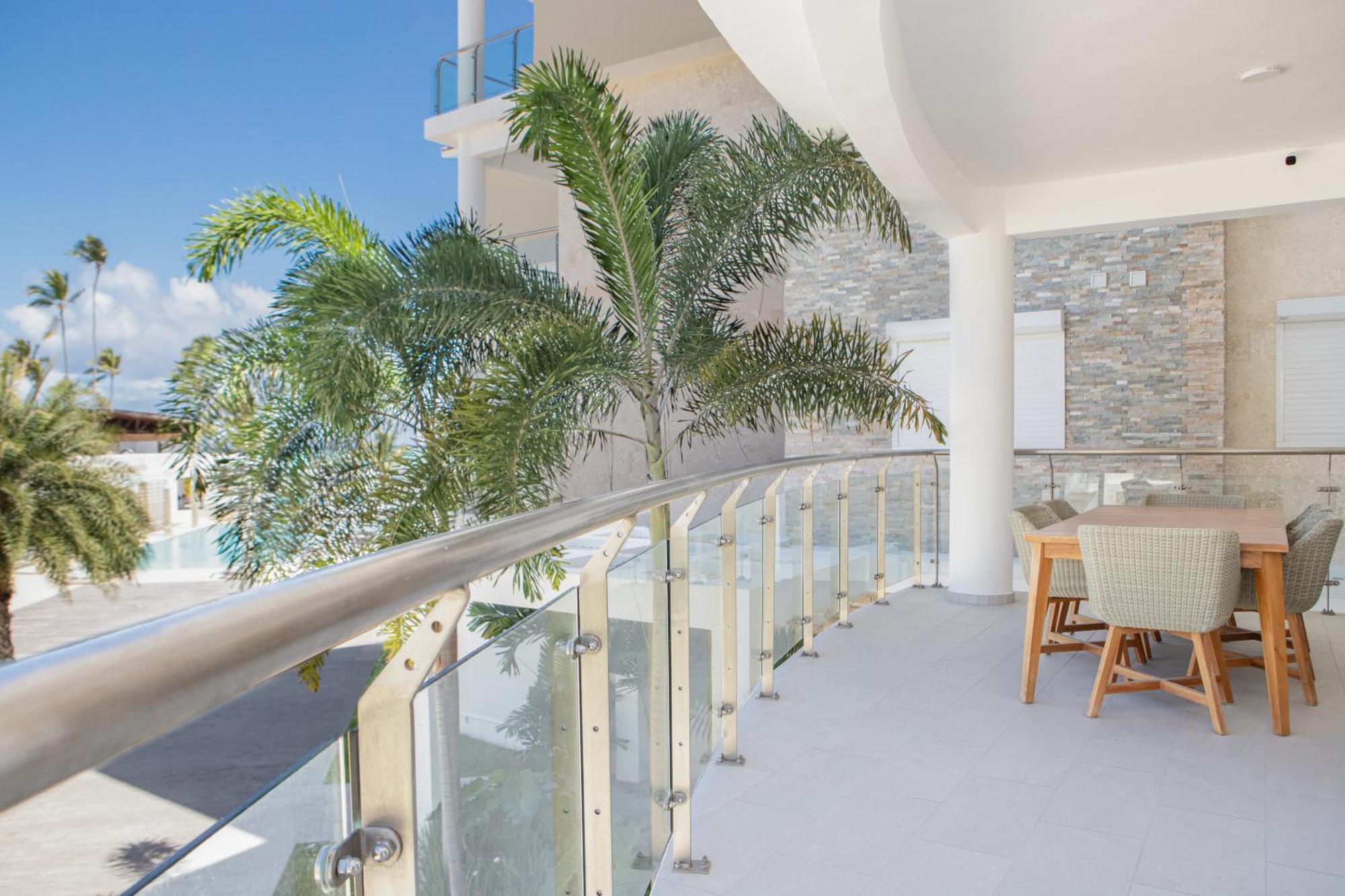 Destination Jelly / Playa Coral Condo بونتا كانا الغرفة الصورة