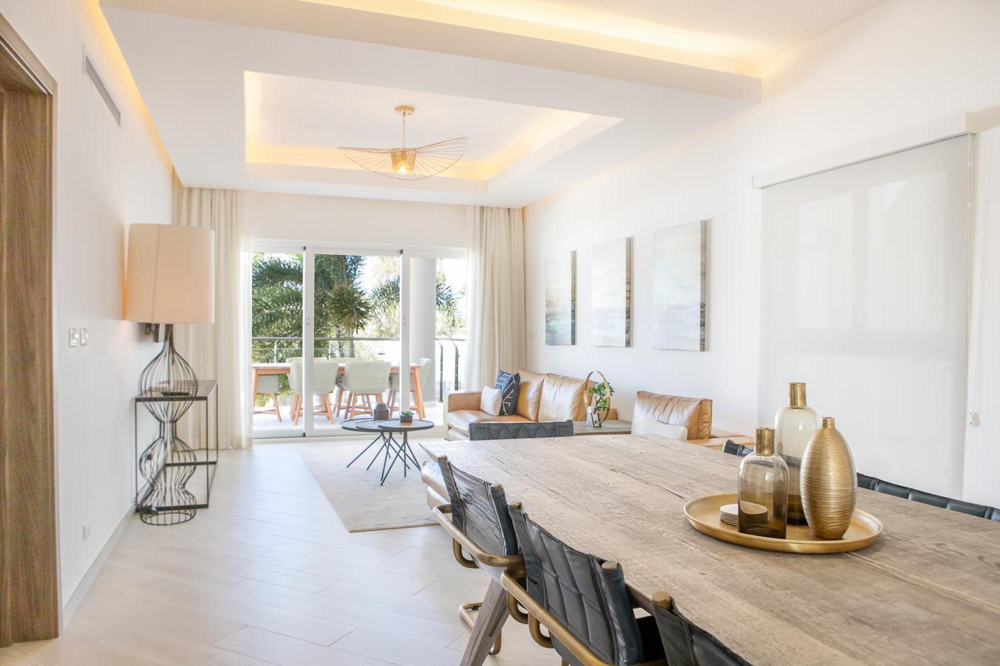 Destination Jelly / Playa Coral Condo بونتا كانا الغرفة الصورة